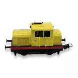 Locotracteur MOYSE 32 TDE Industriel REE Modèle MB093DS - HO : 1/87 - EP IV / V