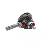 Mini XRT VXL RTR (Accu/Chargeur) - Traxxas 108076-1-ORNG - 1/10