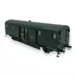 OCEM 32 bestelwagen - Ree Models VB-319 - HO 1/87 - SNCF - Ep IV - 2R