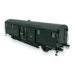 OCEM 32 van - Ree Models VB-319 - HO 1/87 - SNCF - Ep IV - 2R