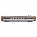 Voiture voyageurs Corail Club 34 Vru - LsModels 40342 - HO : 1/87 - SNCF - EP V