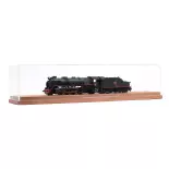 Vitrine d’exposition - Rivarossi HC8065 - HO 1/87