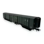 Kastenwagen mit Drehgestellen - Ree Modèles VB-351 - HO 1/87 - SNCF - Ep III - 2R