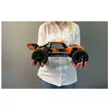 Buggy électrique - Pirate Shooter Brushed RTR - T2M T4933 - 1/10