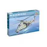 Hélicoptère MIL MI-24P / MI-35P - ITALERI 1432 - 1/72