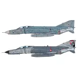 Avion F-4E / F Phantom II - ITALERI I1448 - 1/72