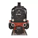 Locomotive à vapeur série 55 DC FLEISCHMANN 781310 DB - N 1:160  EP III