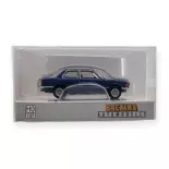 Voiture berline/Citadine BMW 323i orange BREKINA 24301- HO 1/87