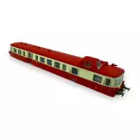 Autorail Diesel DCC SON XBD 3845 - Trains160 16067S SNCF -N 1/160- EP III-IV