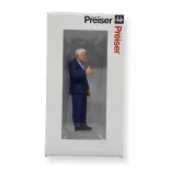 Figurine miniature Horst Seehofer