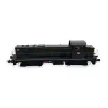 Locomotive Diesel 040 DE 704 - Dételeur magnétique - DCC SON R37 HO41104DSK