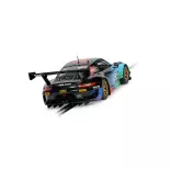 Voiture Analogique - Porsche 911 GT3 R - Redline Racing - SPA 2022 - Scalextric CH4460 - Super Slot - I: 1/32