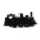 Locomotive à vapeur Gr. 835 233 - RIVAROSSI HR2917S - HO 1/8- Digital sound