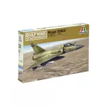 Mirage 2000C - 25ème anniversaire guerre du Golfe - Italeri 1381 - 1/72