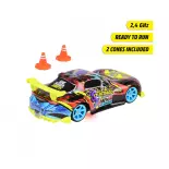 RC Tornado Drift RTR - Dickie Toys 201104007 - 1/24
