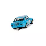 Voiture Analogique - Ford escort MK1 - Tony Paxman Racing - Scalextric CH4445 - Super Slot - I : 1/32
