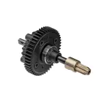Mini XRT VXL RTR (Accu/Chargeur) - Traxxas 108076-1-ORNG - 1/10