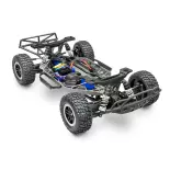 Slash 4x4 VXL HD Clipless TSM RTR - Traxxas 68386-4-GRN - 1/10