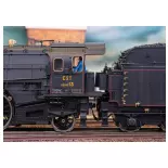 Locomotive à vapeur série 13  - Märklin 55086 - Echelle I 1/32 - 2R - Digital Sound Fumigène