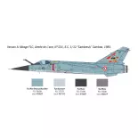 Mirage F1 C/CR - Italeri 2839 - 1/48  