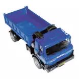 Camion TATRA bleu - HO 1/87 - Igra Auto 66818005