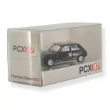 Renault 5 Alpine SAI 7023 - HO : 1/87 - Voiture miniature