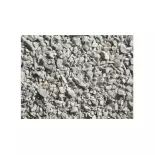 Bag of miniature crushed stones Noch 09204 - All scales