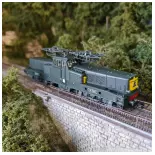 Elektrische Lokomotive BB 13020 - Jouef HJ2402S - HO 1/87 - SNCF - Ep III/IV - Digitaler Sound - 2R