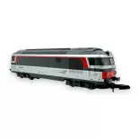 Locomotive diesel BB 67619 Multiservices - Azar Models L01-MS2D - Z 1/220 - SNCF - Ep V-VI - Digital - 2R