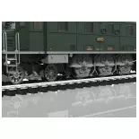 Locomotiva elettrica Ae 3/6 I DCC SON Marklin 39360 - HO : 1/87 - CFF - EP III