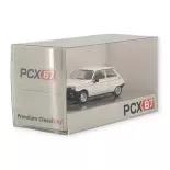 Renault 5 Alpine SAI 7022 - HO : 1/87 - Voiture miniature
