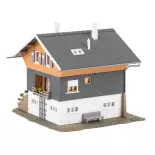 Chalet HO 1/87