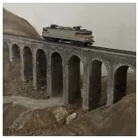 Locomotive électrique CC 6512 livrée Béton - Arnold HN2588S - N 1/160 - SNCF - EP IV - DCC Son