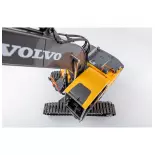 EXCAVATOR VOLVO 2.4G 100% RTR - CARSON 500907339 - 1/16