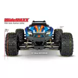 Monster Truck - WideMaxx 4x4 4S brushless RTR - Traxxas 89086-4-RNR - 1/10