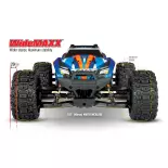 WideMaxx 4x4 4S brushless RTR - Traxxas 89086-4-RNR - 1/10