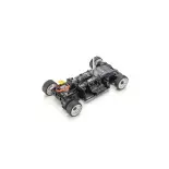 Mini-Z MR04 RWD - Corvette C8-R Gun - Metal/White - KIOSHO K.32356GMW - 1/28