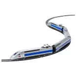 Set de Départ TGV POS - MEHANO T103 - HO 1/87 - SNCF - EP VI - Analogique