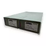 Lot von 2 Elektrolokomotiven Serie BB 7200 | DCC SON | Ls Models 10450S | SNCF