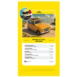 Starter Kit Renault 4 TL/GTL Sun Roof - Heller 58704 - 1/24