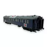S2 Schlafwagen - LS MODELS 49140 - HO 1/87 - CIWL - Ep III - 2R