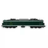 CC 6550 Electric Locomotive in green Maurienne Jouef 2371 - HO 1/87 - EP IV