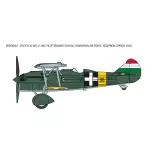 Avion CR.32 Freccia - ITALERI I1438 - 1/72