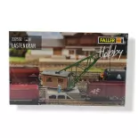 Grue ferroviaire miniature Faller 232532 - N 1:160 - EP II