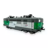Locomotive électrique BB 516615 livrée FRET TER avec logo casquette - ViTrains 2224 - HO 1/87 - SNCF - Ep V - Analogique - 2R