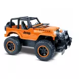 Jeep Wrangler 2.4G 100% RTR arancione - Carson 500404270 - 1/12