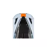 Voiture McLaren 720S - SCALEXTRIC C4394 - I 1/32 - Analogique - Gulf Edition