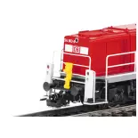 Locomotive diesel série 294 – Trix 25900 – DB AG – HO 1/87 – Ep VI – Digital Sound - 2R 