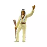 Figurilla Winnetou Preiser 29031 - HO 1:87 - Apache