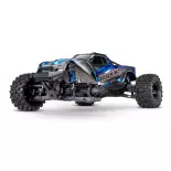 WideMaxx 4x4 4S bürstenloser RTR - Traxxas 89086-4-RNR - 1/10